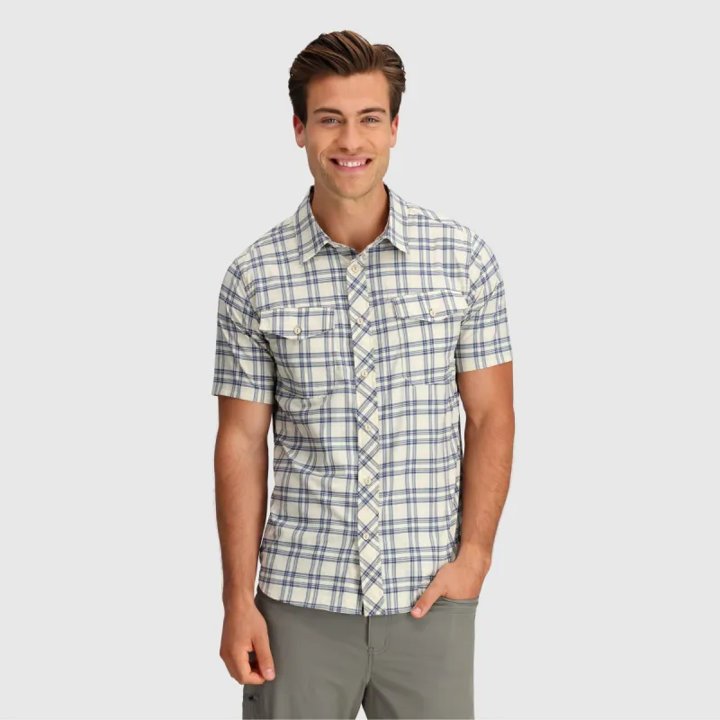 Men's Wanderer Short Sleeve Shirt - Final Sale sold by Outdoor Research