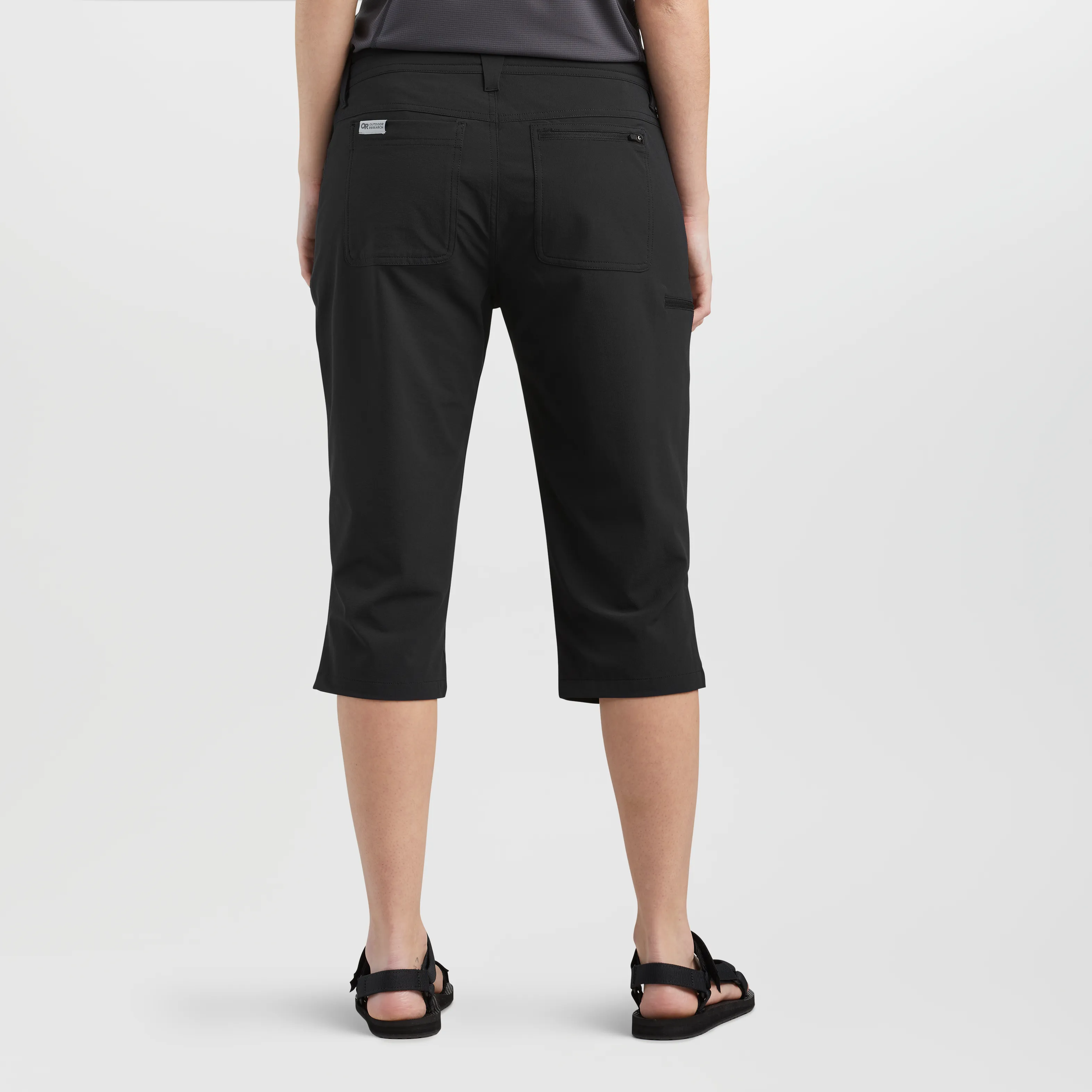 Women's Ferrosi Capris sold by Outdoor Research product image thumbnail 4