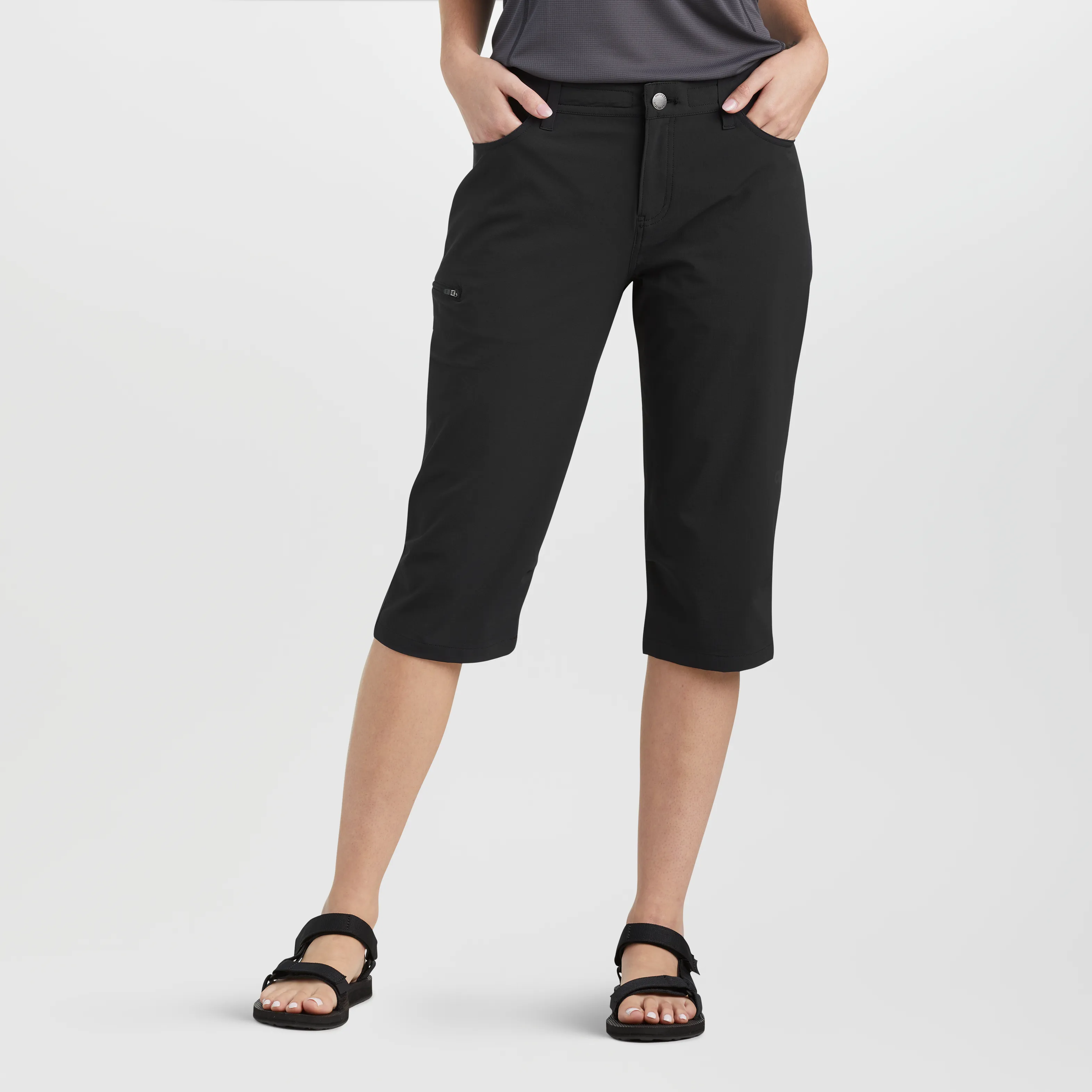 Women's Ferrosi Capris sold by Outdoor Research product image thumbnail 3