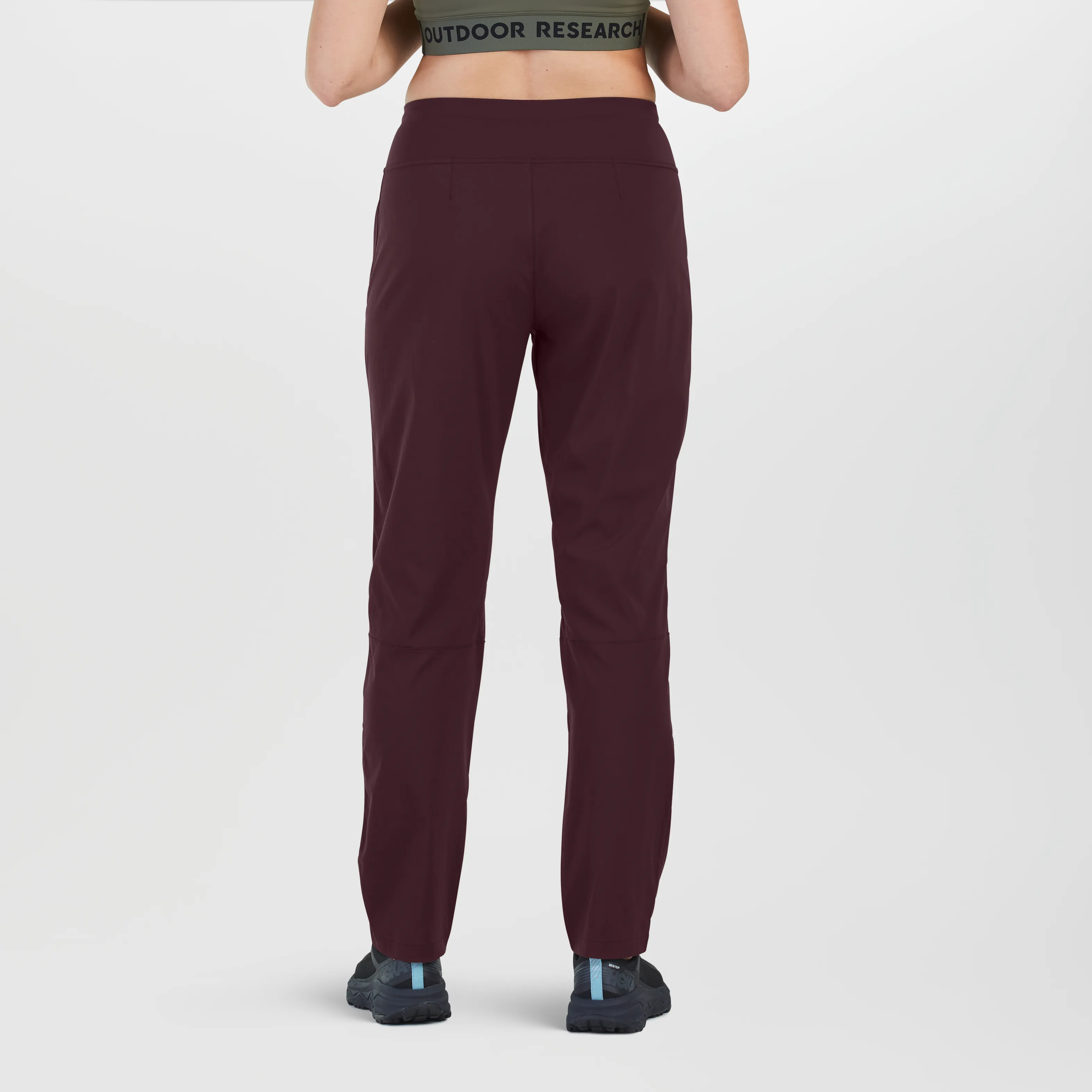 Women's Zendo Pants - 2023 sold by Outdoor Research product image thumbnail 5