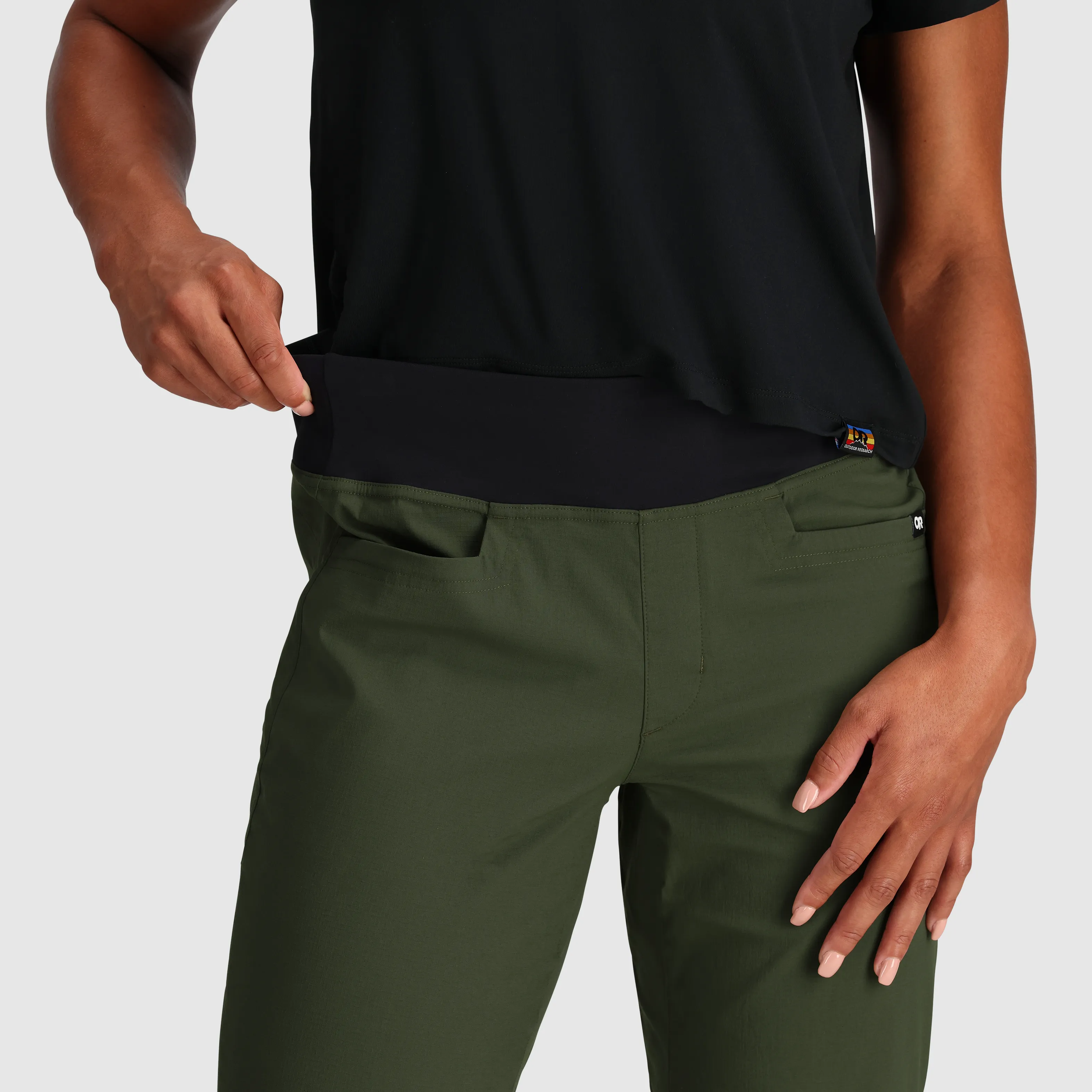 Women's Zendo Pants - 2023 sold by Outdoor Research product image thumbnail 4