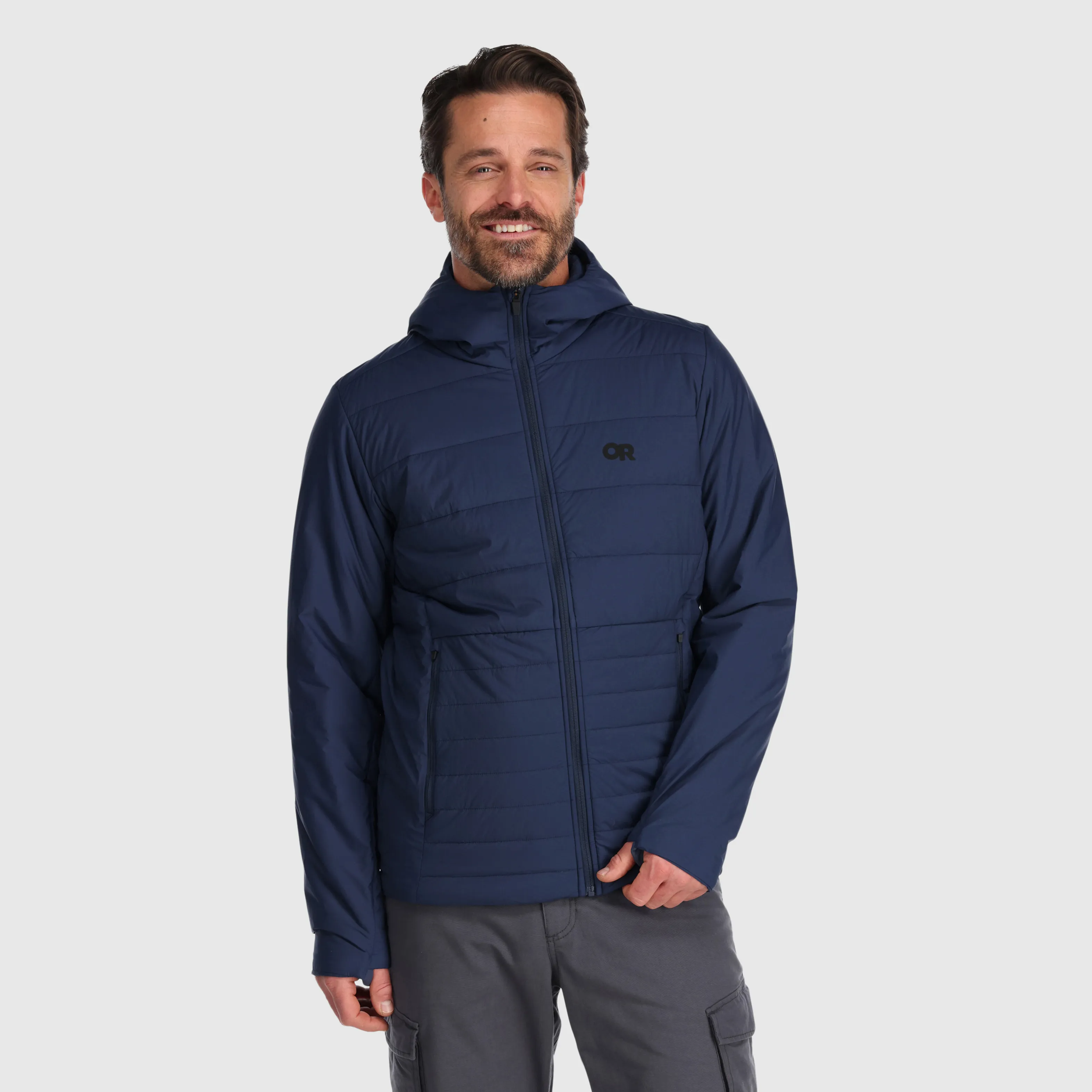 Men's Shadow Insulated Hoodie sold by Outdoor Research product image thumbnail 3