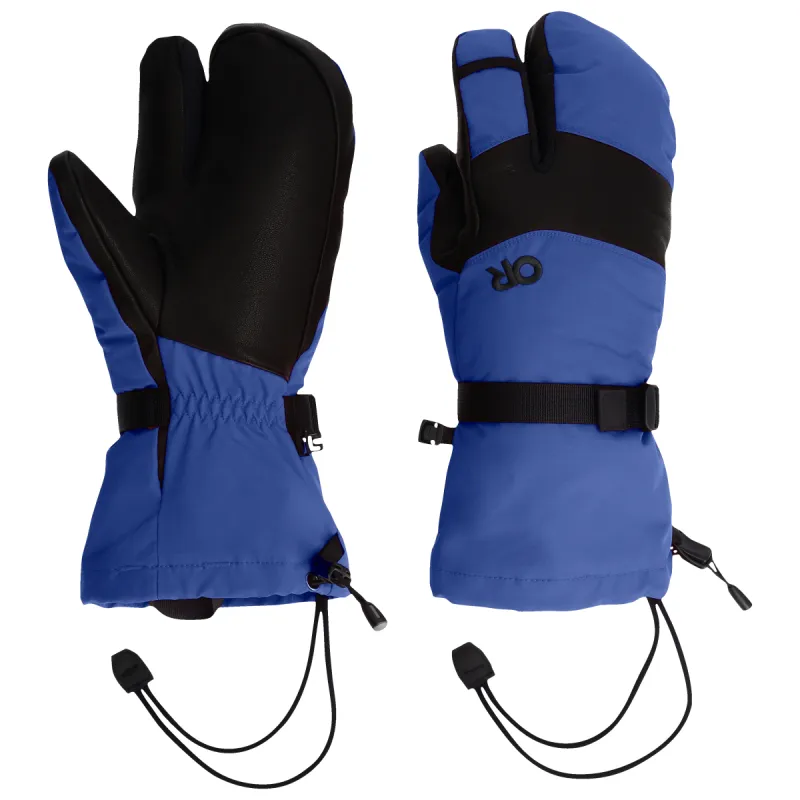 Men's Highcamp 3-Finger Gloves - Final Sale sold by Outdoor Research