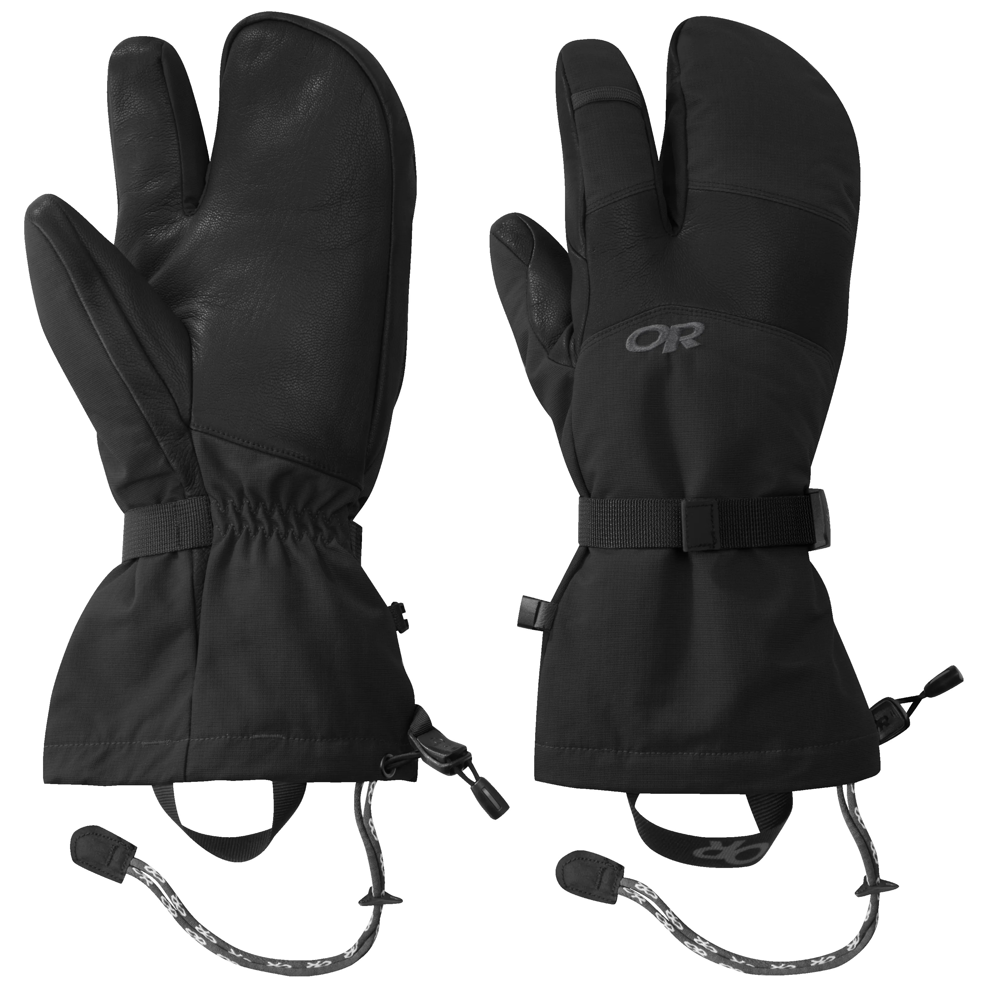 Men's Highcamp 3-Finger Gloves - Final Sale sold by Outdoor Research product image thumbnail 2