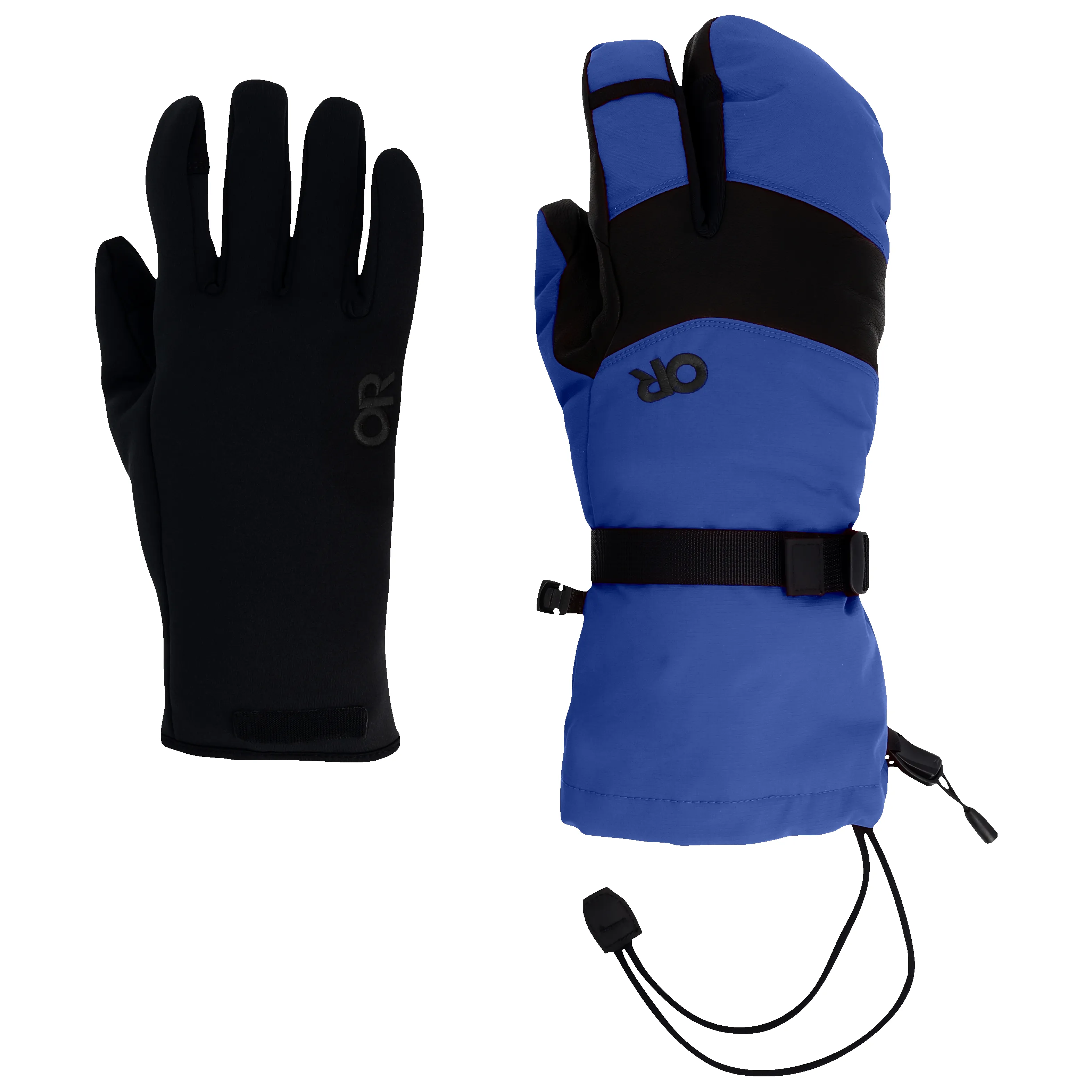 Men's Highcamp 3-Finger Gloves - Final Sale sold by Outdoor Research product image thumbnail 4