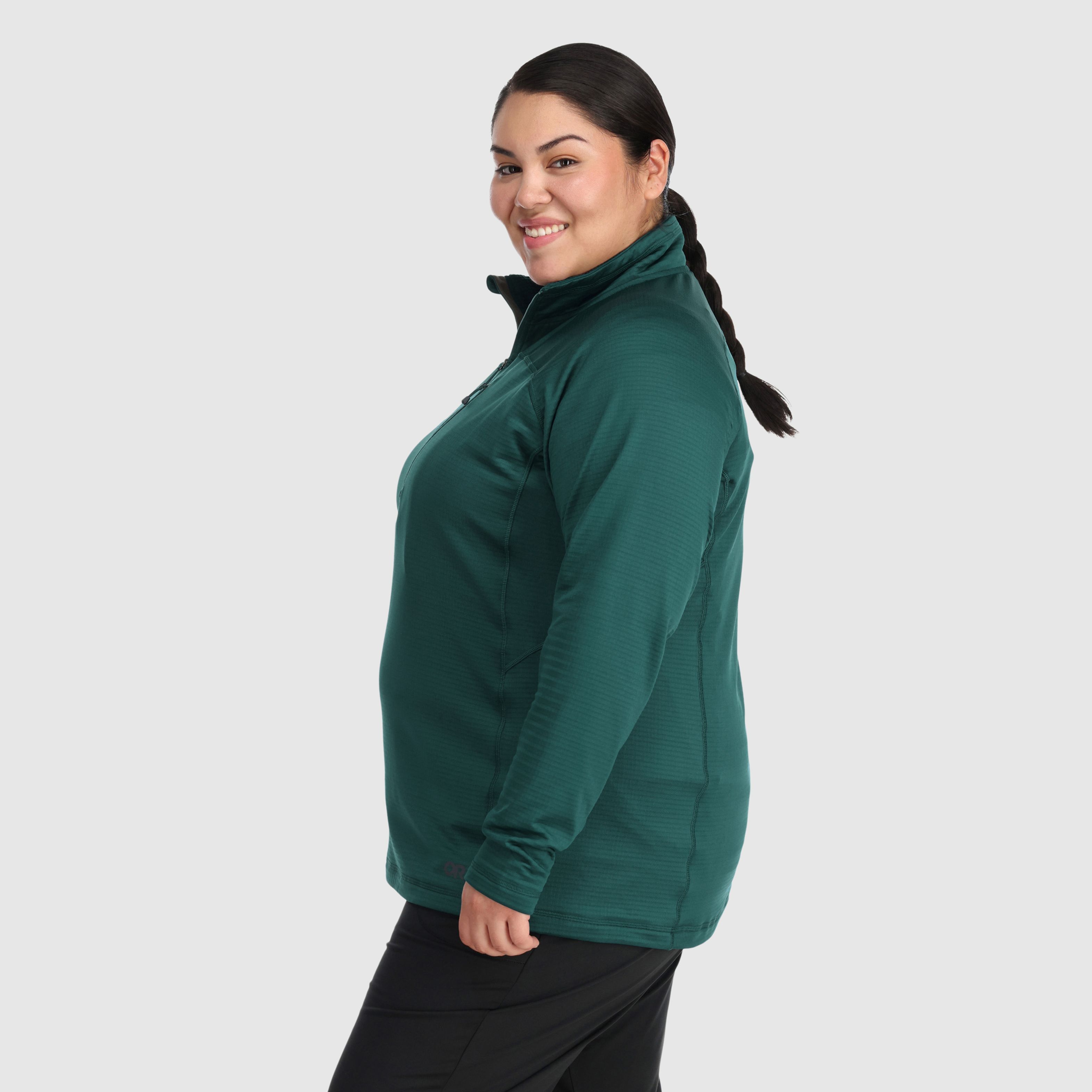 Women's Vigor Half Zip-Plus sold by Outdoor Research product image thumbnail 5