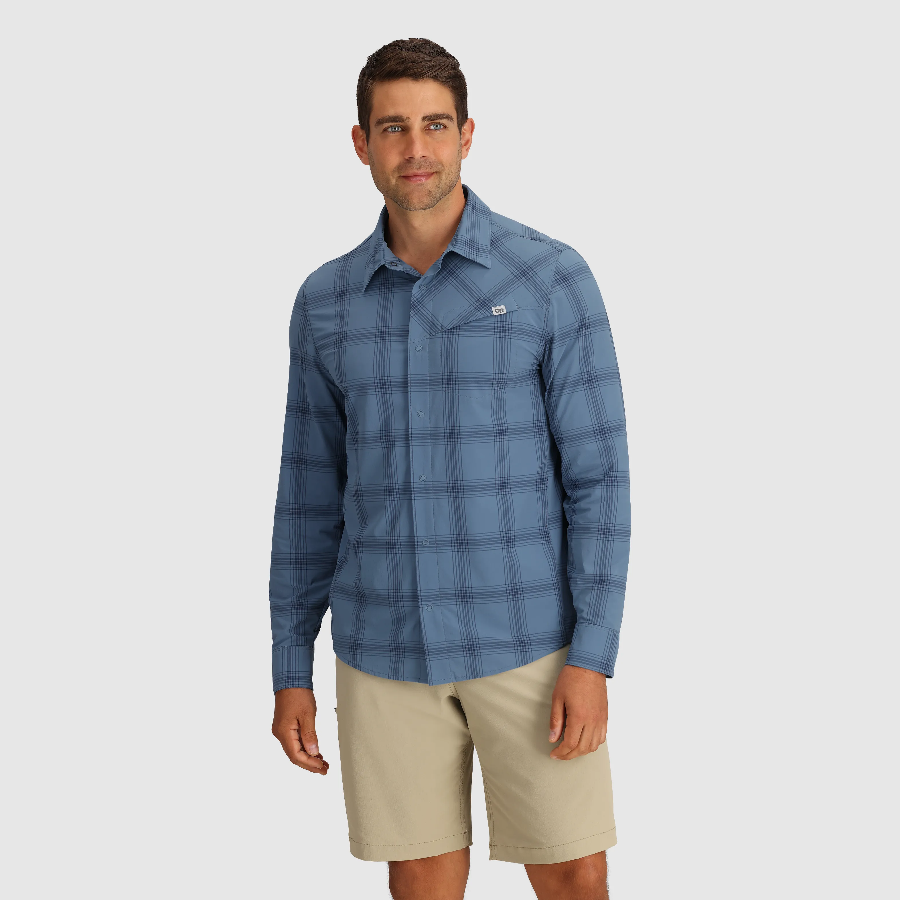 Men's Astroman Long Sleeve Sun Shirt sold by Outdoor Research product image thumbnail 3
