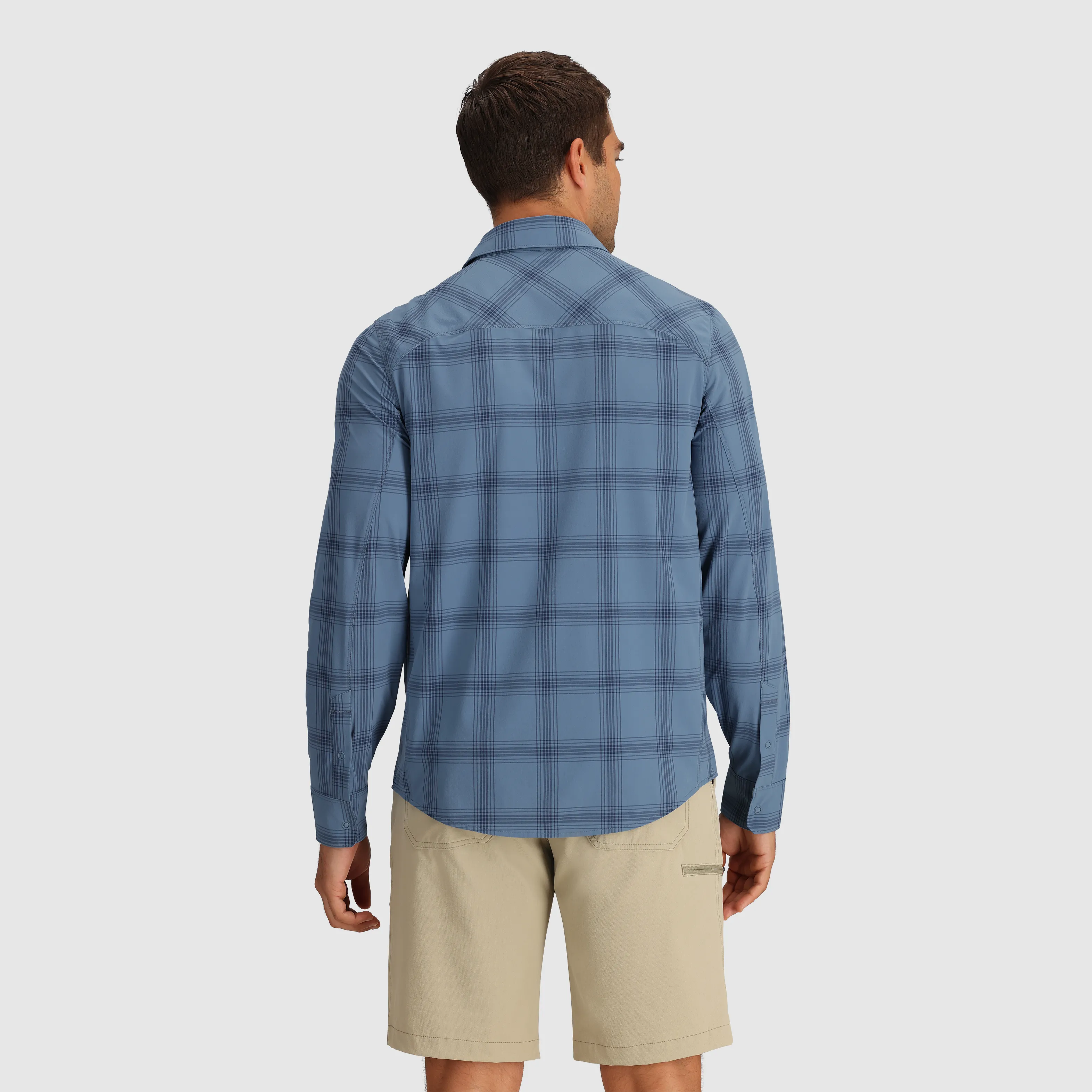 Men's Astroman Long Sleeve Sun Shirt sold by Outdoor Research product image thumbnail 4