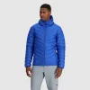 Men's Coldfront LT Down Hoodie - Final Sale sold by Outdoor Research