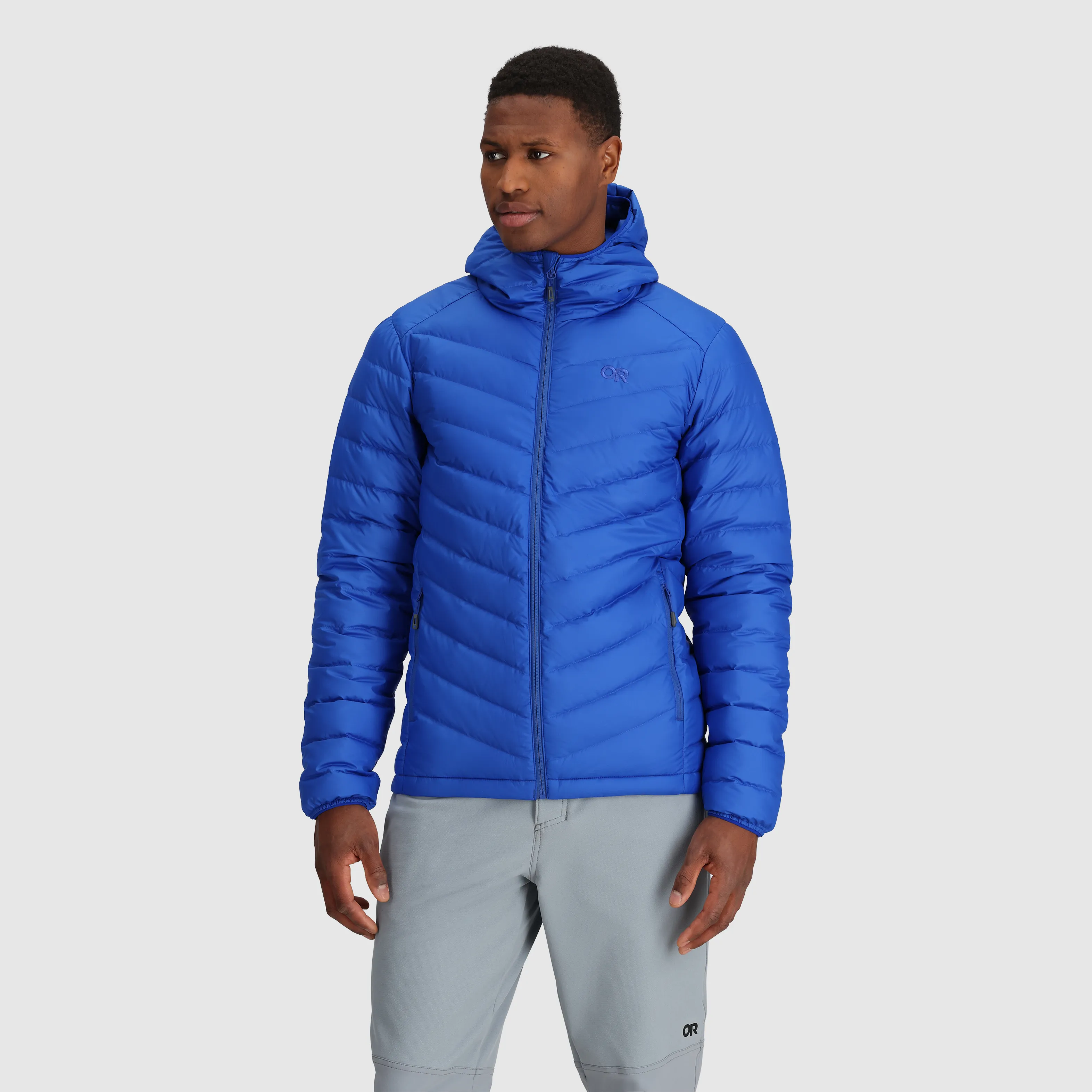 Men's Coldfront LT Down Hoodie - Final Sale sold by Outdoor Research product image thumbnail 2
