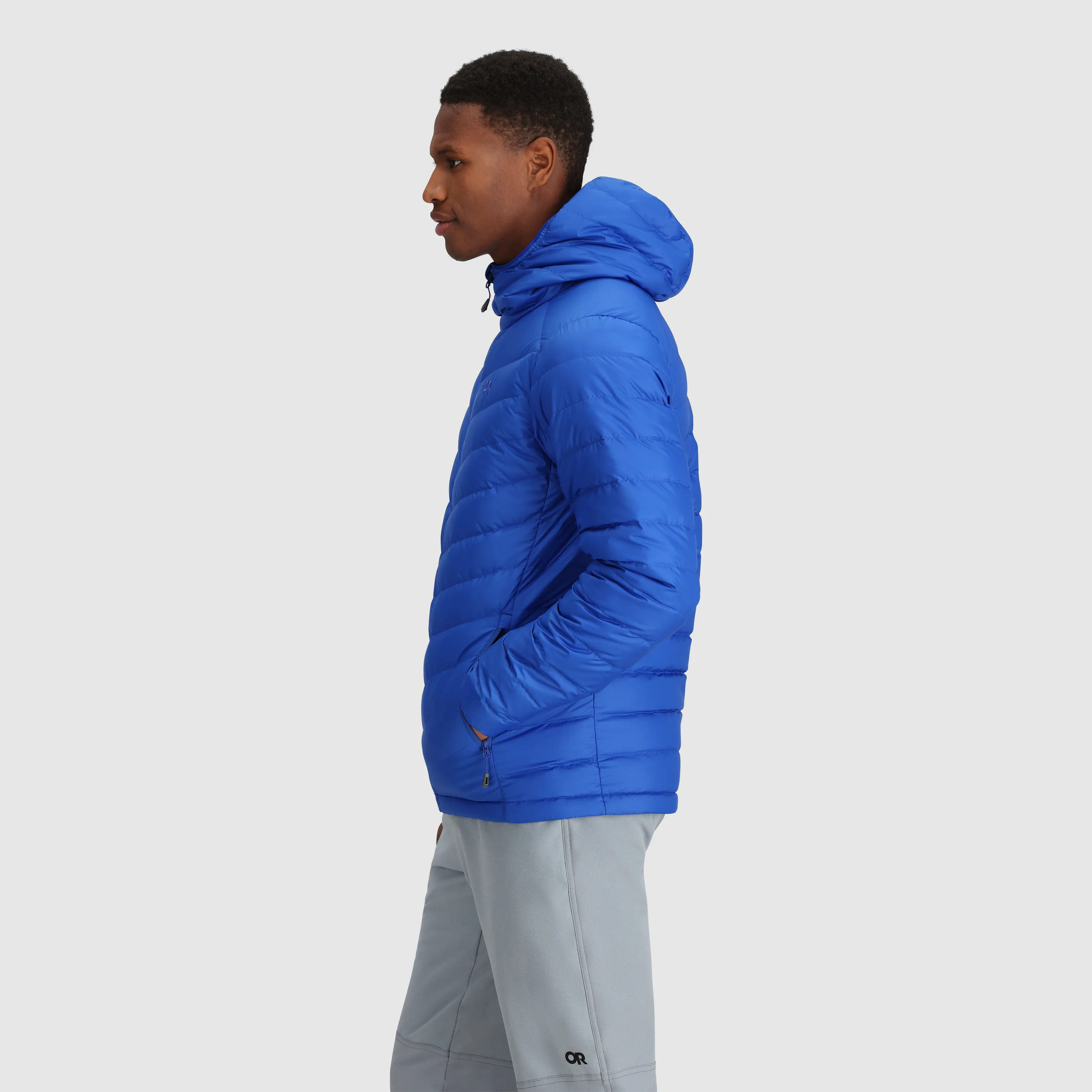 Men's Coldfront LT Down Hoodie - Final Sale sold by Outdoor Research product image thumbnail 4