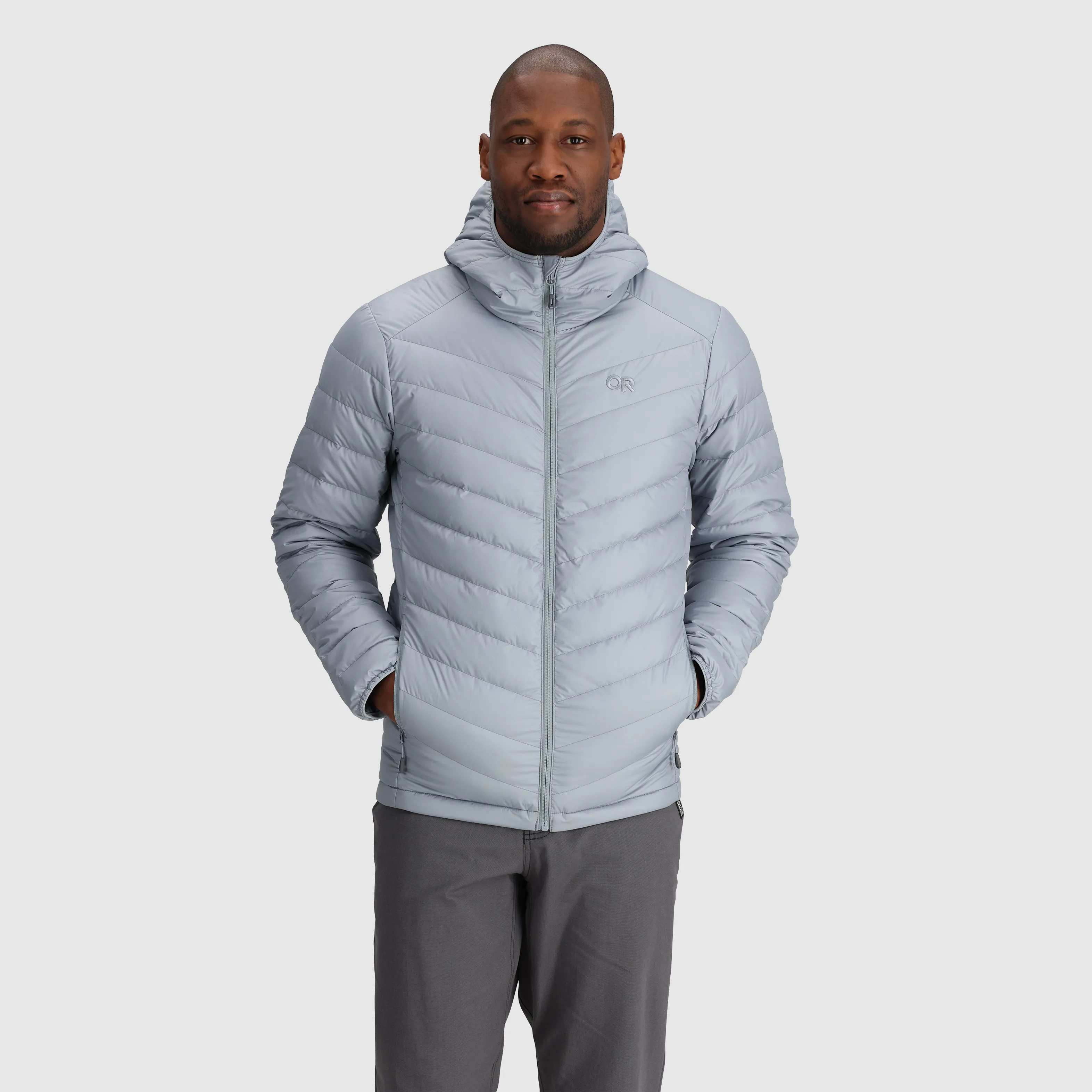 Men's Coldfront LT Down Hoodie - Final Sale sold by Outdoor Research