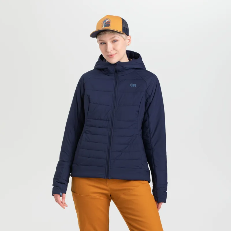 Women's Shadow Insulated Hoodie sold by Outdoor Research