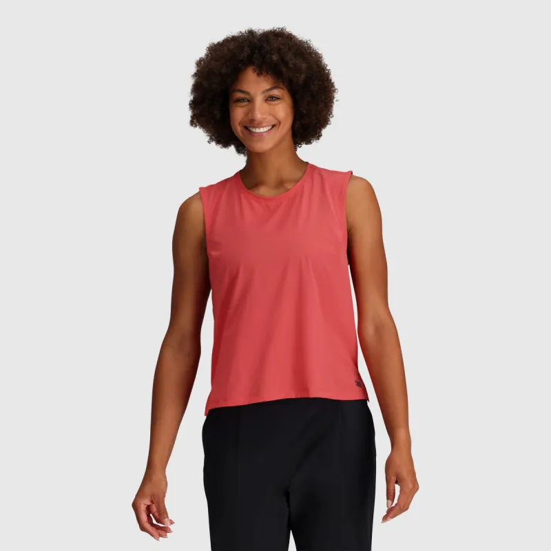 Women's Astroman Tank - Final Sale sold by Outdoor Research