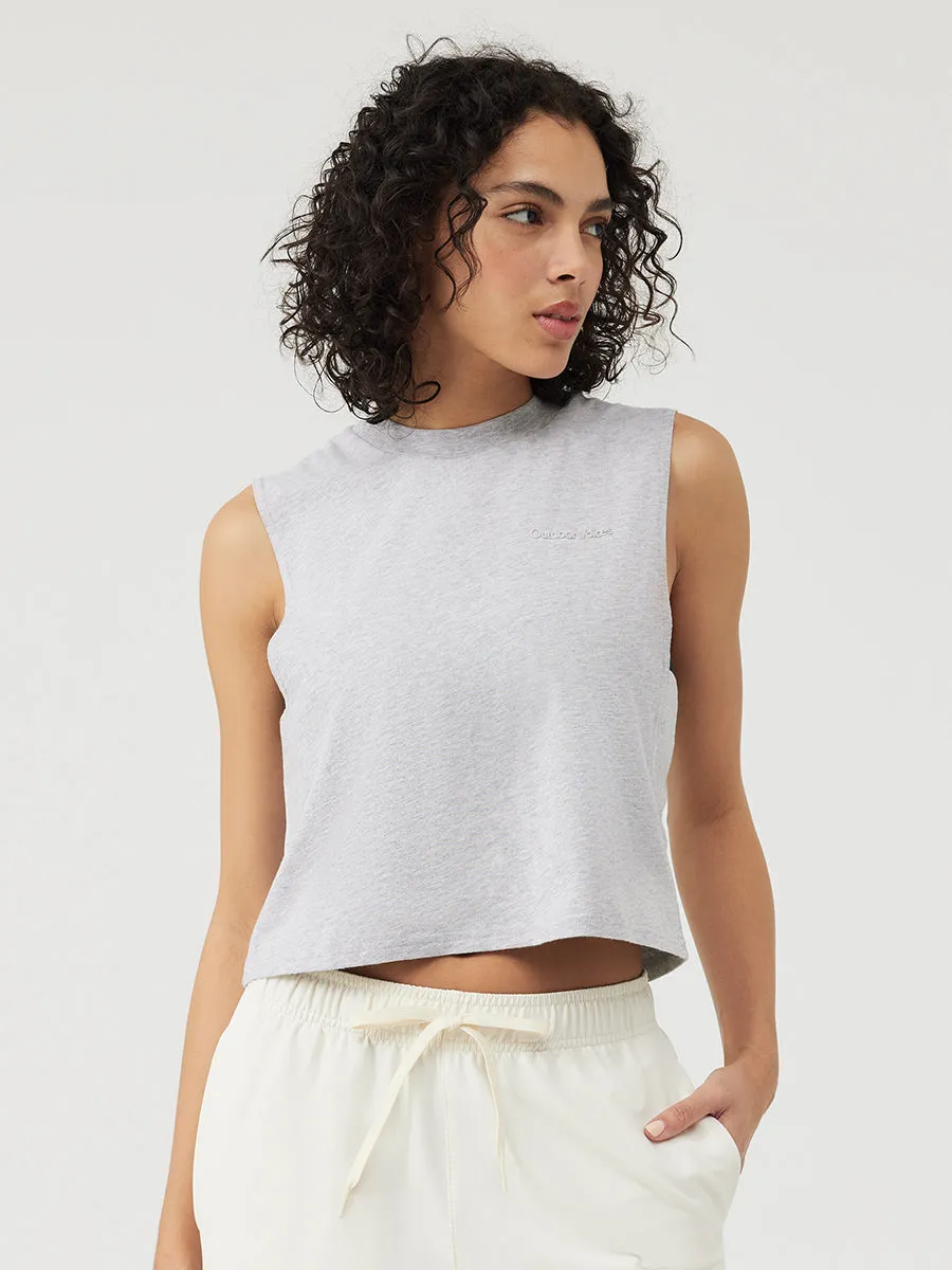 Everyday Boyfriend Tank sold by Outdoor Voices product image thumbnail 2