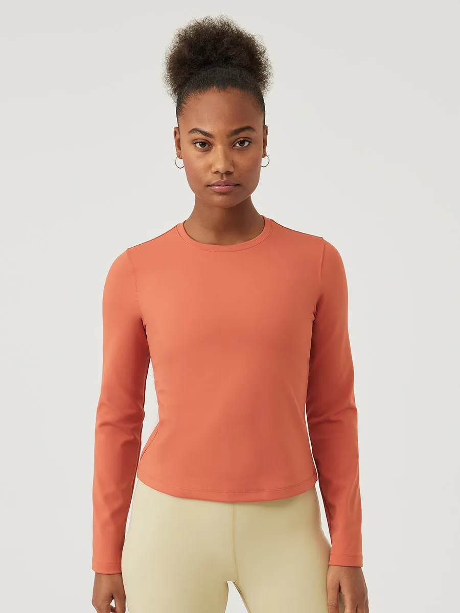 FrostKnit Longsleeve sold by Outdoor Voices product image thumbnail 4