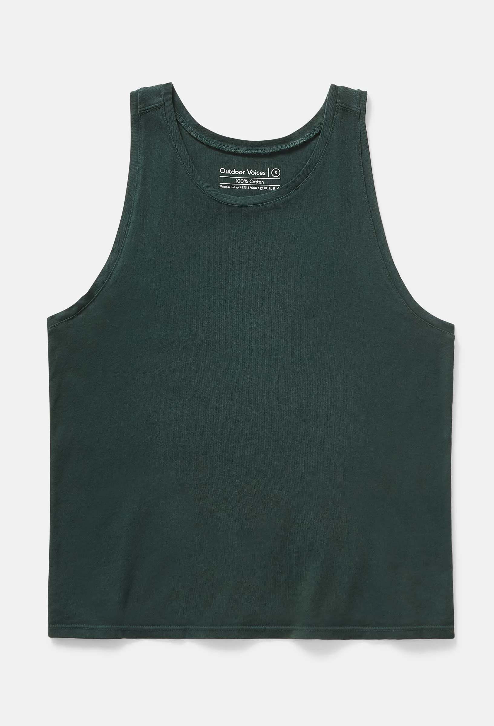 Everyday Tank Top sold by Outdoor Voices product image thumbnail 3