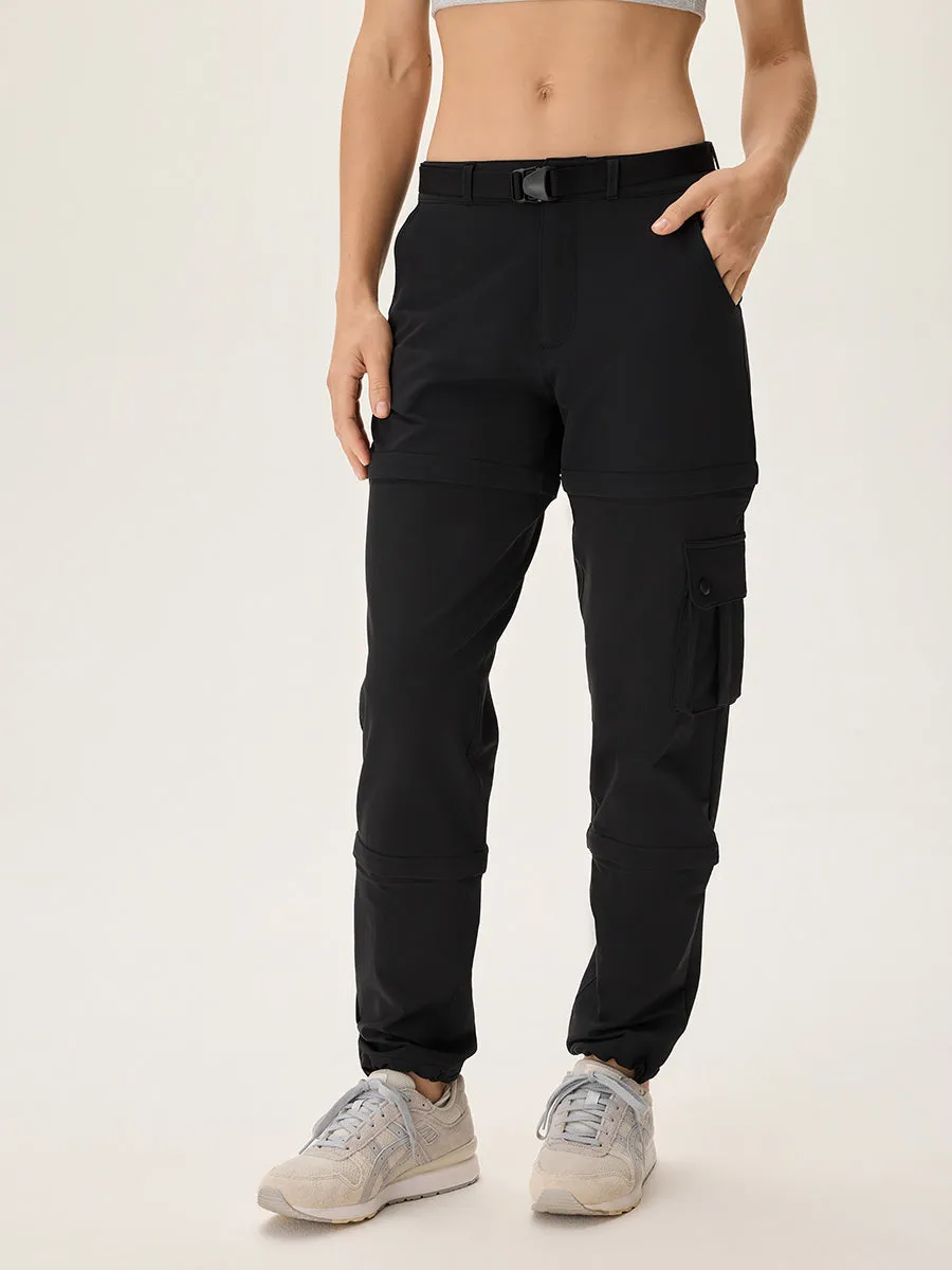 RecTrek Zip-Off Pant sold by Outdoor Voices