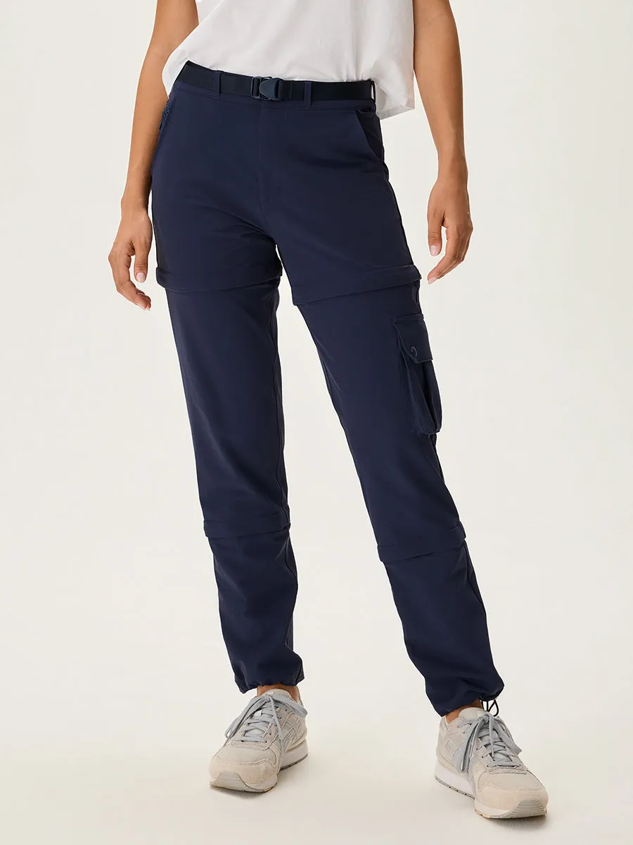 RecTrek Zip-Off Pant sold by Outdoor Voices product image thumbnail 2