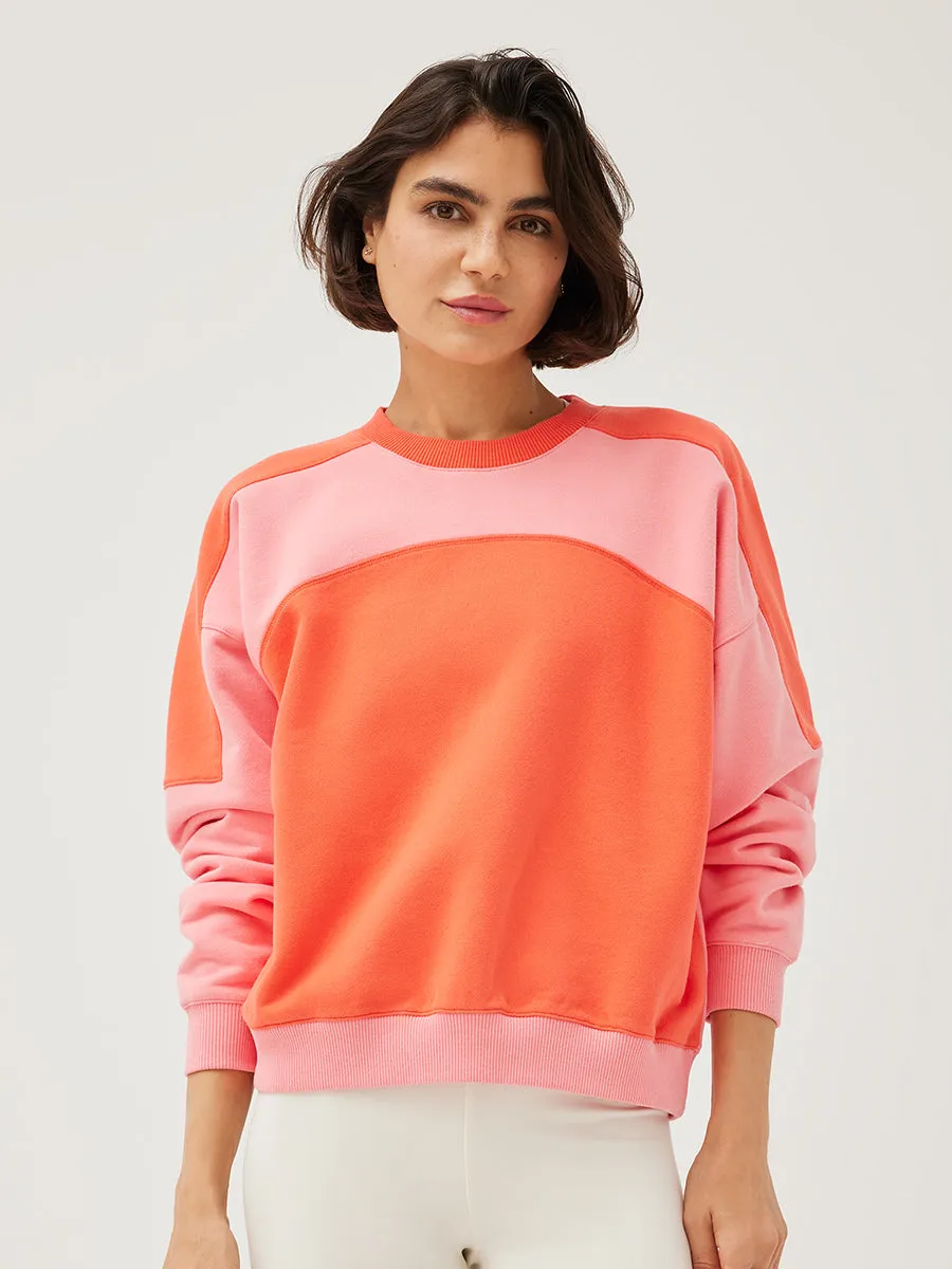 Terry Sweatshirt sold by Outdoor Voices product image thumbnail 2