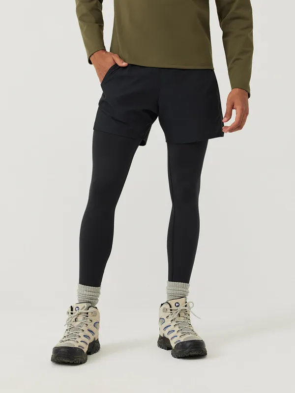 FrostKnit 7/8 Tight made by Outdoor Voices