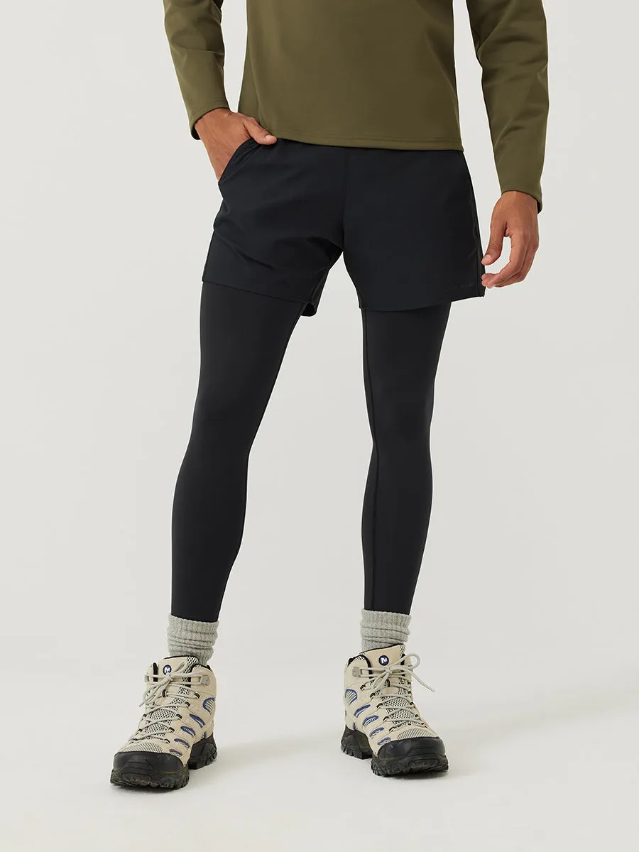 FrostKnit 7/8 Tight sold by Outdoor Voices