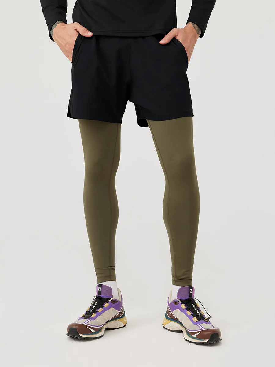 FrostKnit 7/8 Tight sold by Outdoor Voices product image thumbnail 3