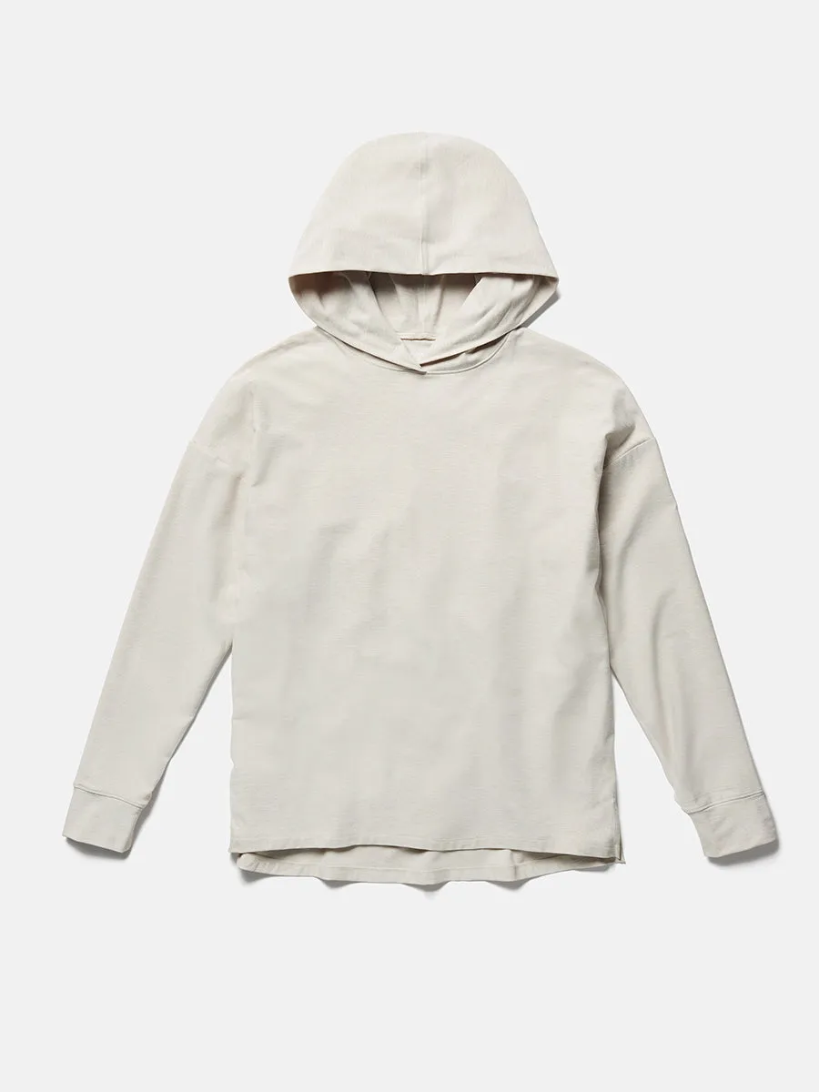 CloudKnit Relaxed Hoodie sold by Outdoor Voices product image thumbnail 2