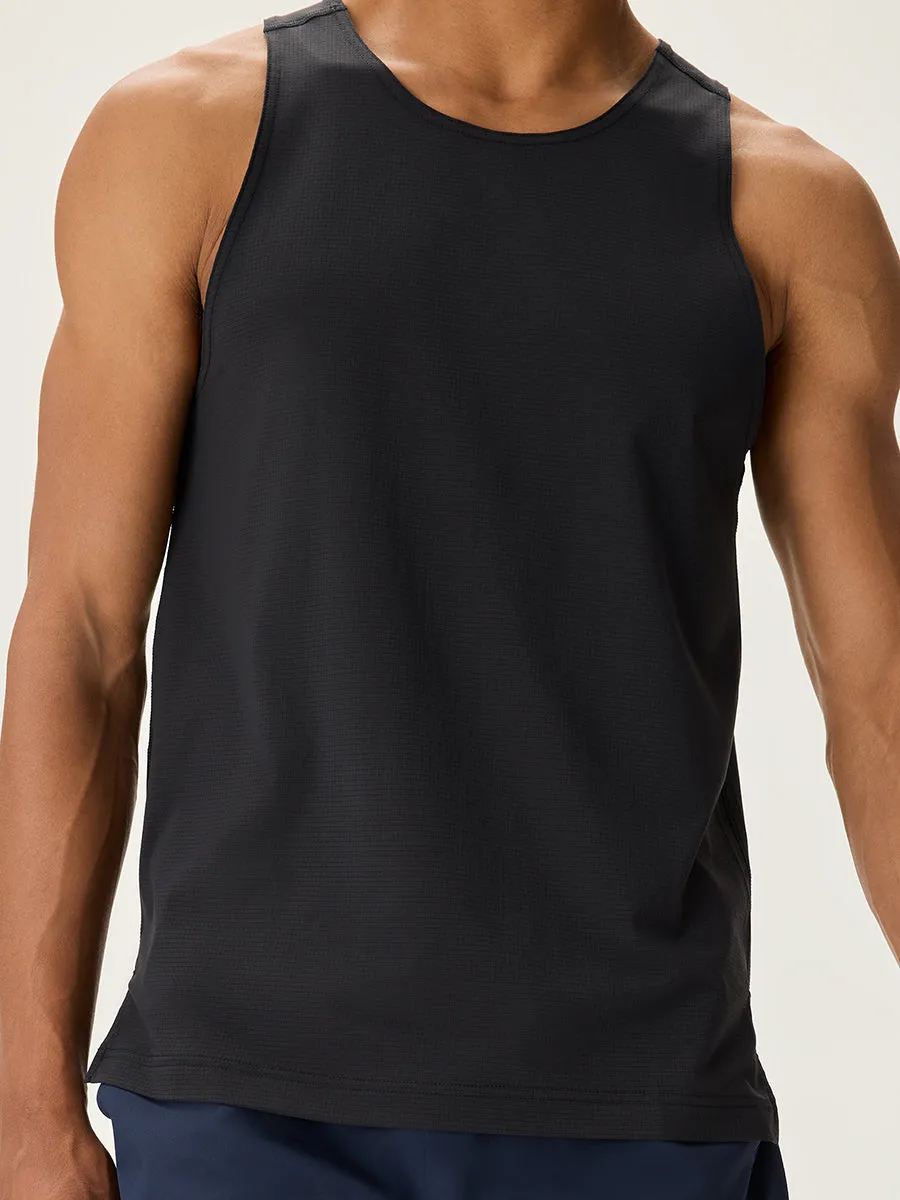 GridTek Breezy Tank sold by Outdoor Voices product image thumbnail 5