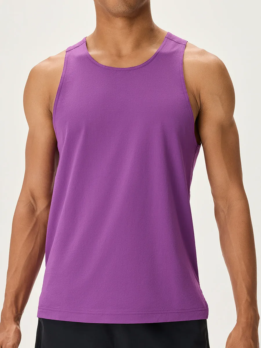 GridTek Breezy Tank sold by Outdoor Voices product image thumbnail 3