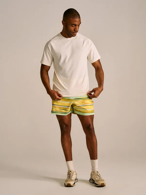 ThinkFast Mesh Shortsleeve sold by Outdoor Voices