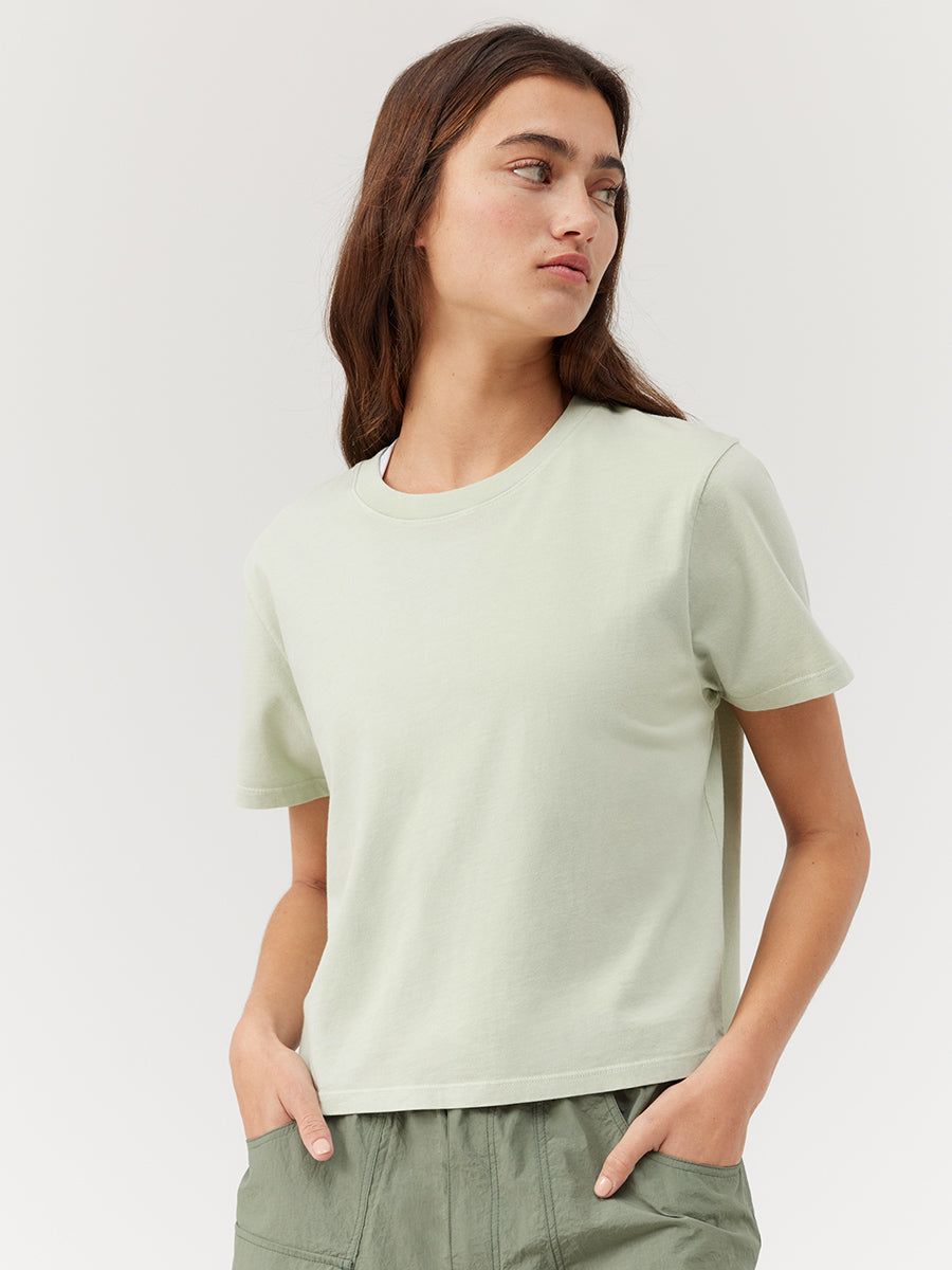 Everyday Shortsleeve sold by Outdoor Voices