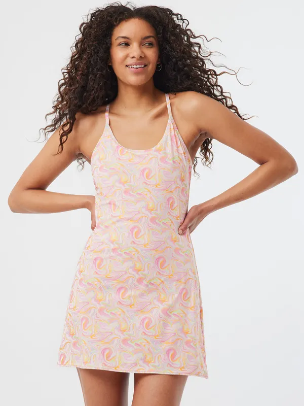 The Exercise Dress sold by Outdoor Voices