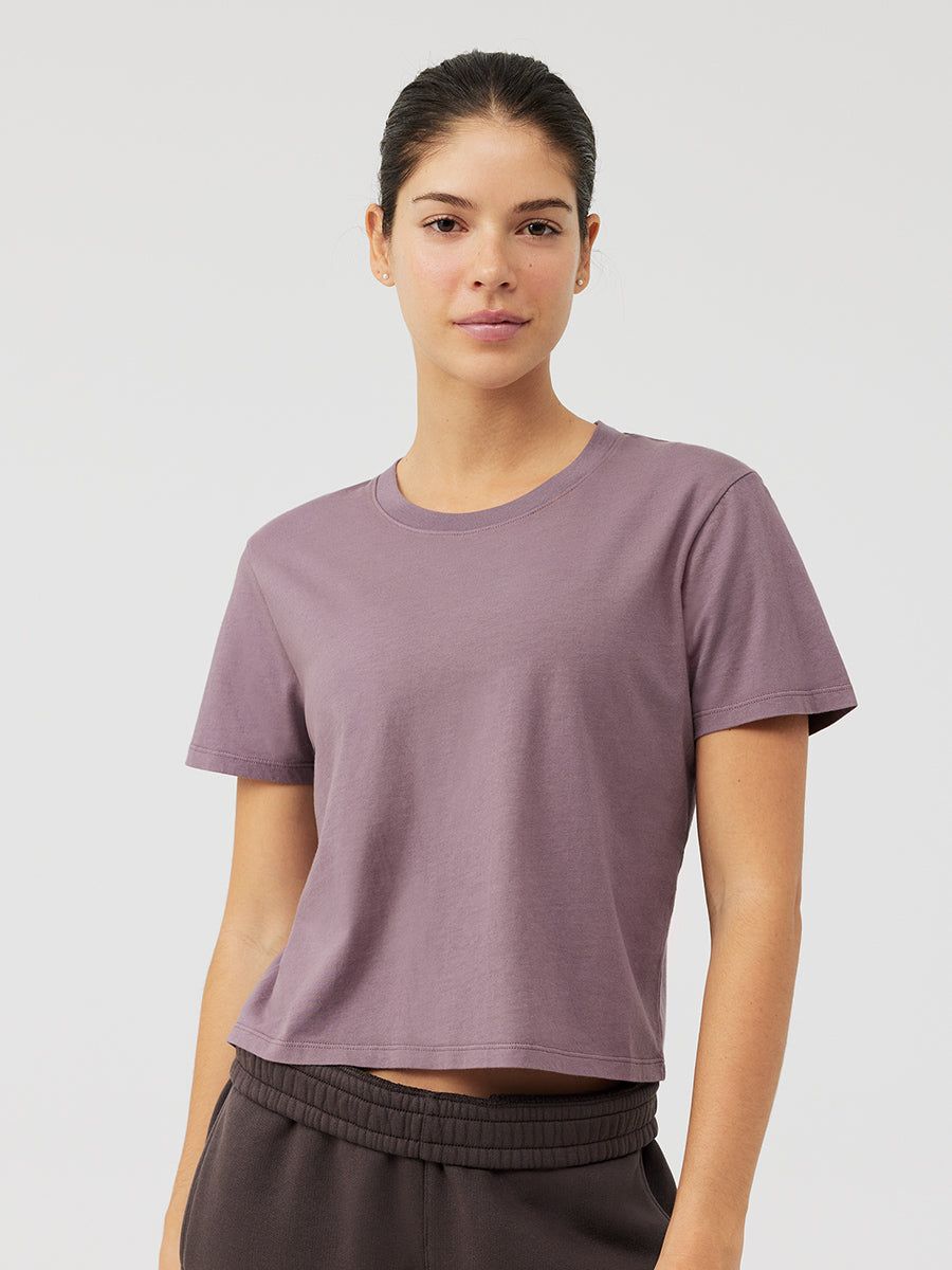 Everyday Shortsleeve sold by Outdoor Voices