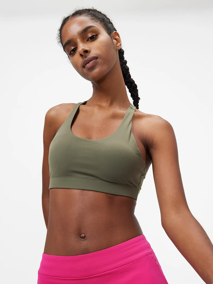 All-Time Bra sold by Outdoor Voices product image thumbnail 5