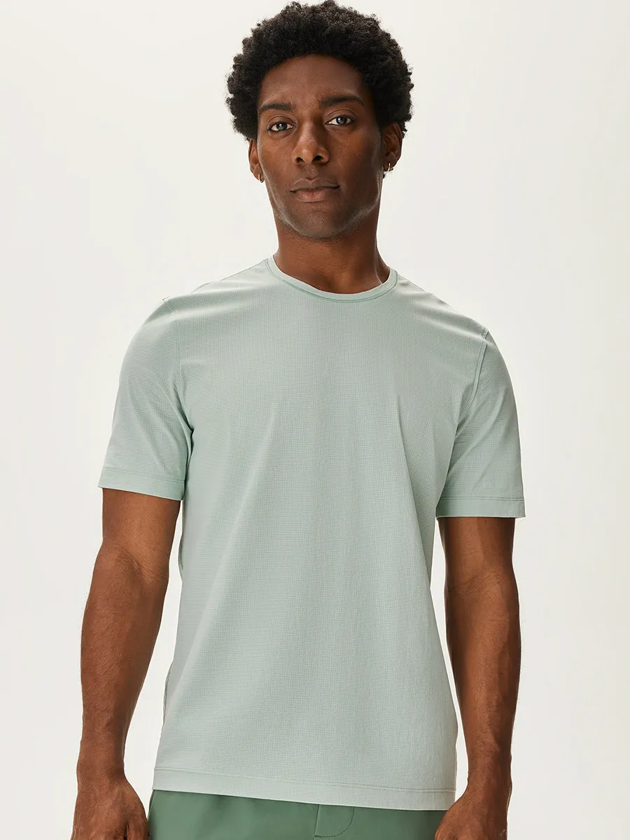 GridTek Breezy Shortsleeve sold by Outdoor Voices product image thumbnail 2