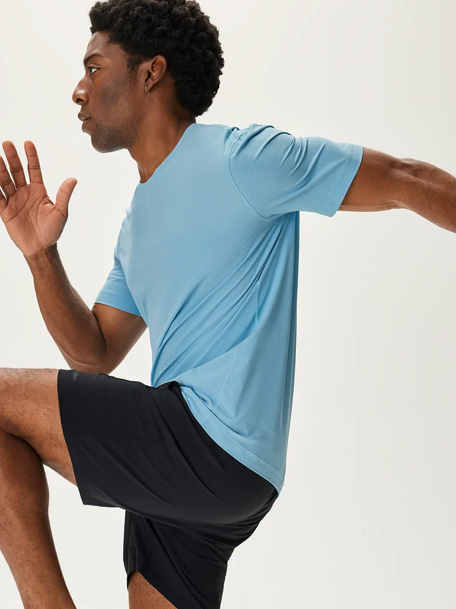 GridTek Breezy Shortsleeve sold by Outdoor Voices product image thumbnail 4