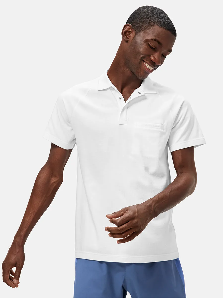 Sport Cotton Pique Polo sold by Outdoor Voices product image thumbnail 3