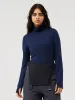Merino Wool Turtleneck sold by Outdoor Voices