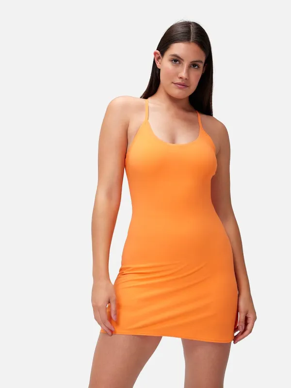 The Exercise Dress sold by Outdoor Voices