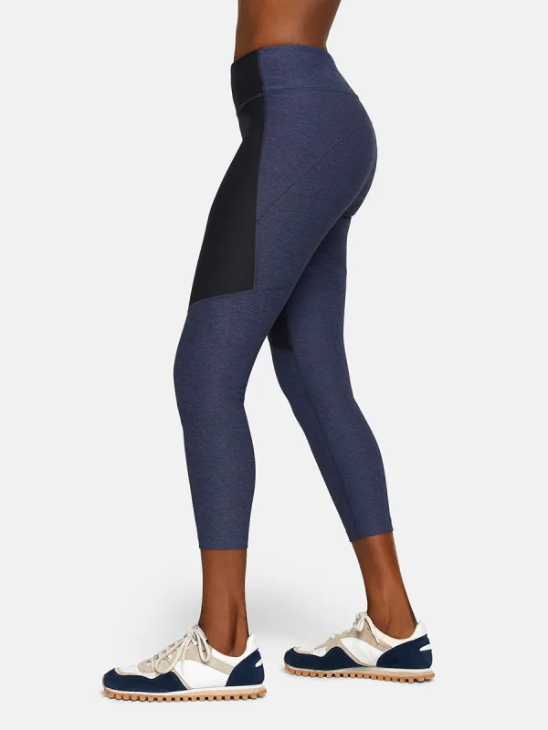 Two-Tone 3/4 Legging made by Outdoor Voices