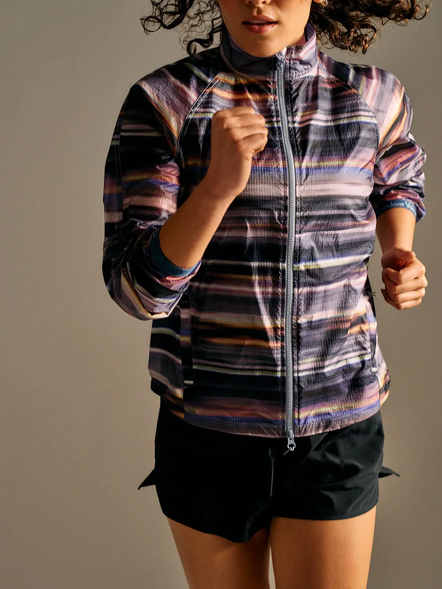 Jog Jacket sold by Outdoor Voices product image thumbnail 3