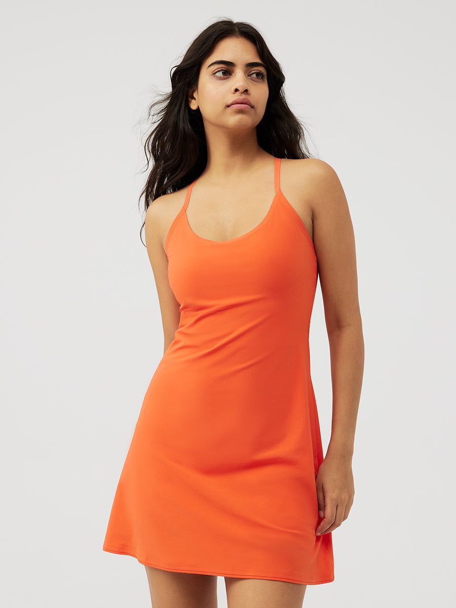 The Exercise Dress sold by Outdoor Voices