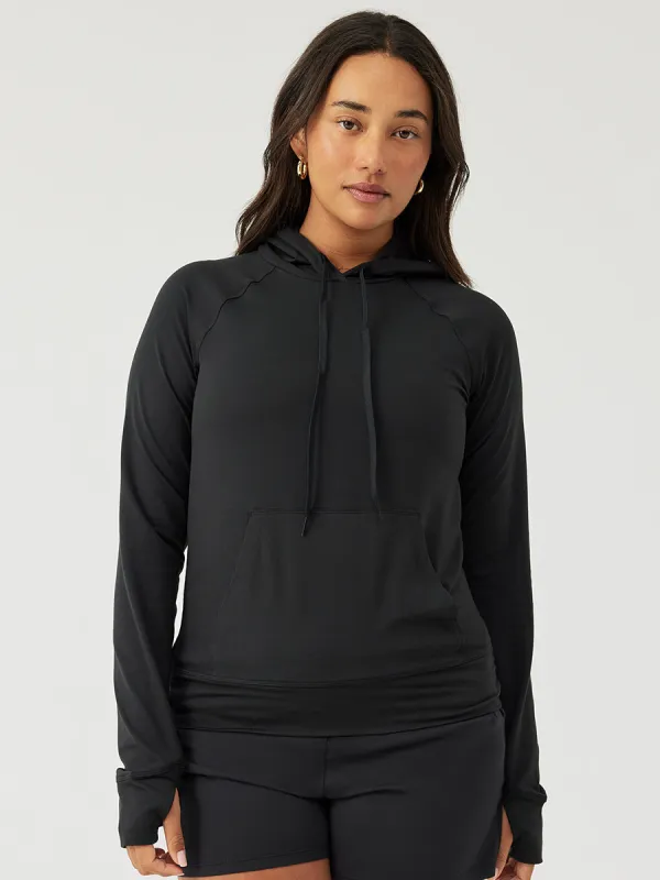CloudKnit Hoodie sold by Outdoor Voices