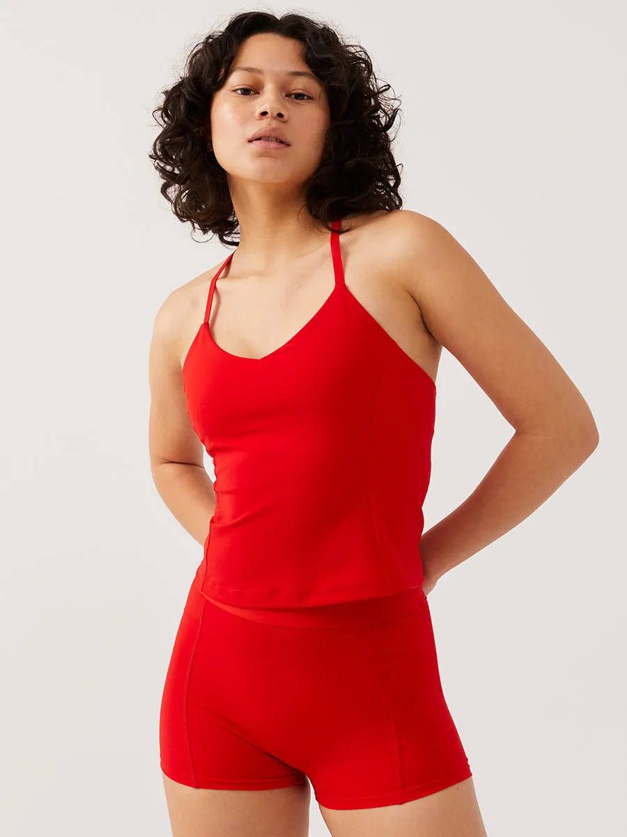 SuperForm™ Halter sold by Outdoor Voices