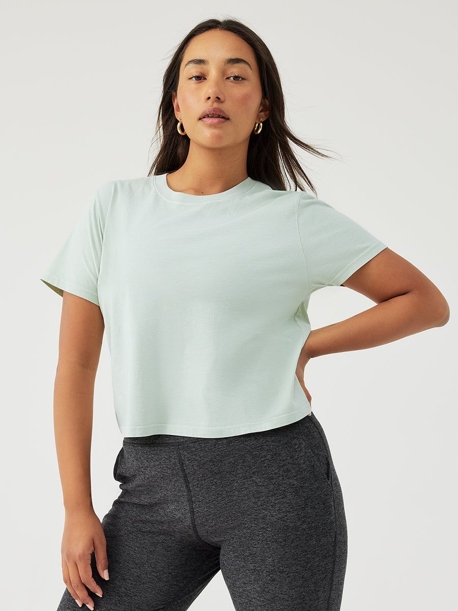 Everyday Shortsleeve sold by Outdoor Voices