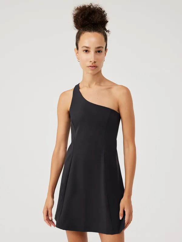 One Shoulder Dress sold by Outdoor Voices