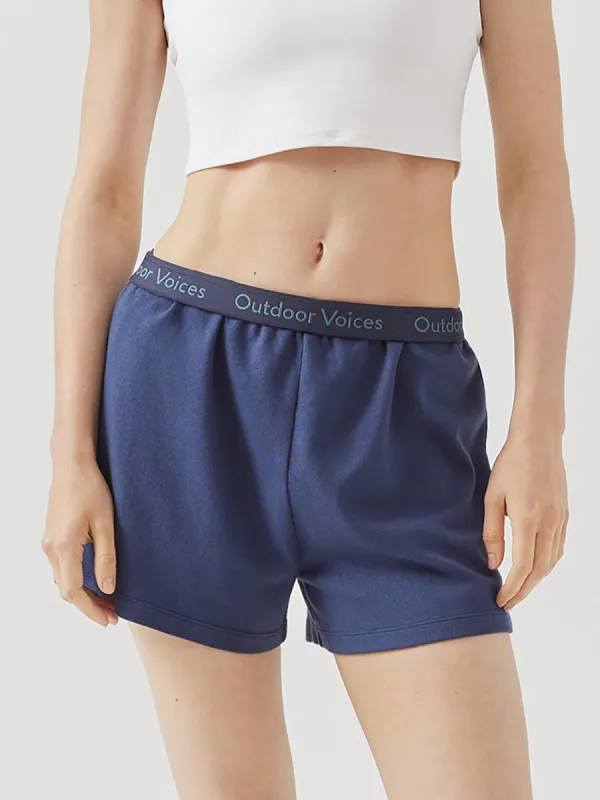 Rugby 3" Short sold by Outdoor Voices