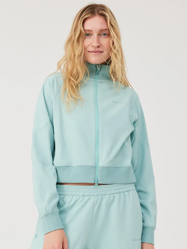 High Stride Jacket sold by Outdoor Voices