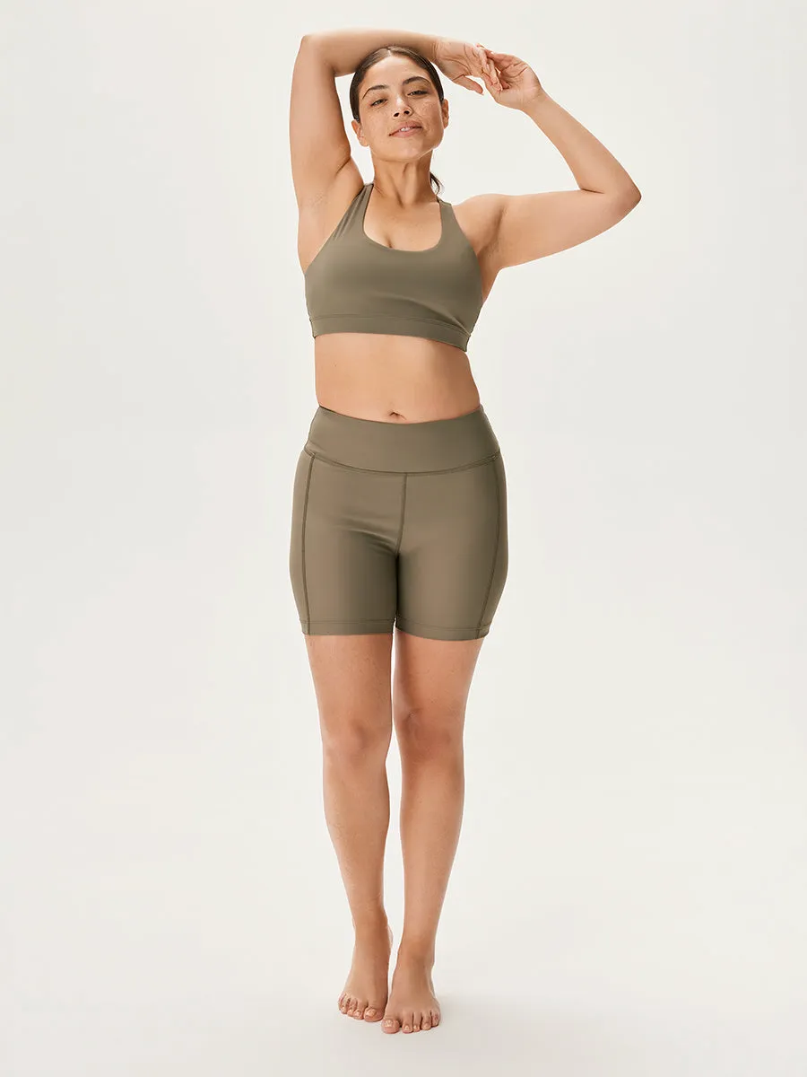 SplashKnit All-Time Bra sold by Outdoor Voices product image thumbnail 3